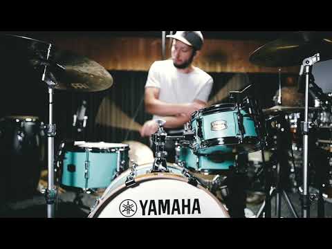 Yamaha | Carl-Michael Grabinger | Stage Custom Hip