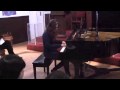 Abbi Berry plays theme from To Kill a Mockingbird ...