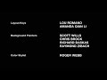 Samurai Jack Season 5 Ep 10 End Credits