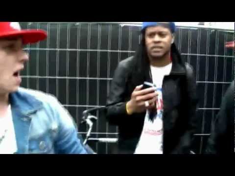 Doominoo&G-mez BevrijdingsFesitival(Live 2012)