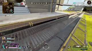 Play_apex100がPS4からブロードキャスト