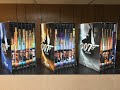 OO7 Special Edition DVD Collection Unboxing Volumes 1 3 2002 2003