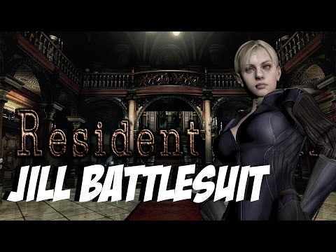 resident evil remastered mods resident evil remastered mods