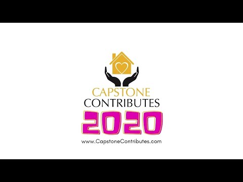 Capstone Contributes Recap 2020