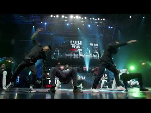 BATTLE OF THE YEAR FRANCE 2019 - SHOW CHOREGRAPHIQUE - TIE BREAK - LYON