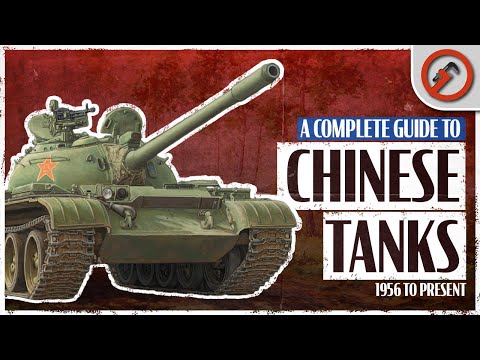The Rise of Chinese Tanks: From Copycats to Competitors