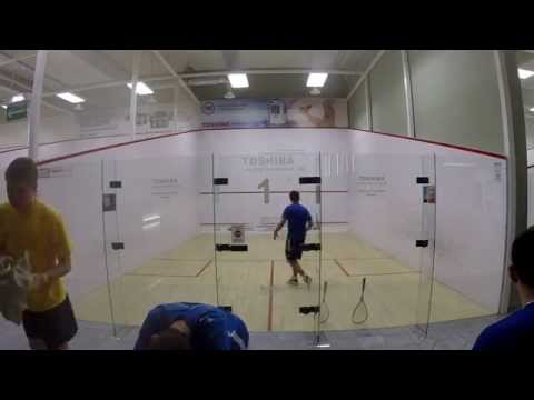 1 runda: Chodorowski - Podgórski (Piątkowe Noce z Redeco cz. II - PFS kat. C)