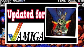 Castlevania AGA updated July 2025