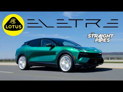 Lotus Eletre
