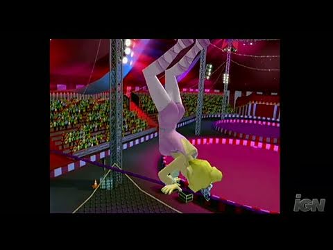 Go Play : Circus Star Wii