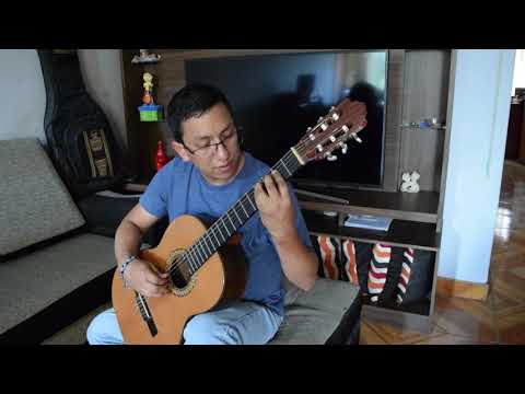 Semana Santa En Ayacucho - Guitarra Andina