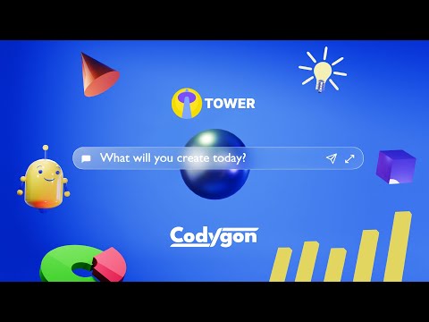 Tower - Agentic AI Dashboards