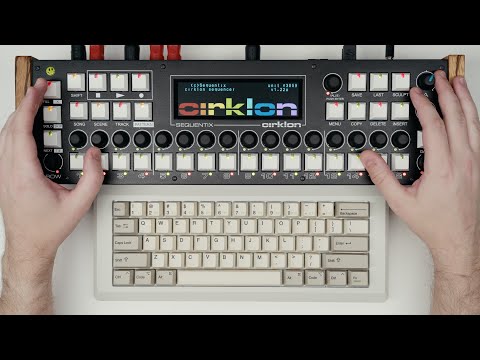 Sequentix - Cirklon V2 - Sequencer - Silver image 2