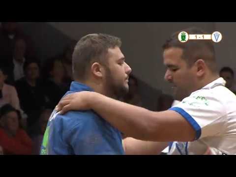 Lucha Canaria: CL Guamasa - CL Tegueste 08.11.19| Mírame TV Canarias