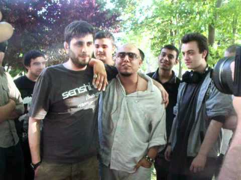 Ados - Tepki Acapella , Teoman Karadeniz Sohbet Günü