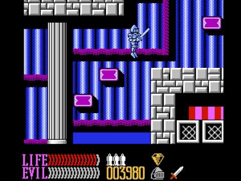 [TAS] NES Wizards & Warriors III: Kuros: Visions of Power by Ferret_Warlord, Dacicus & Alyosha in...