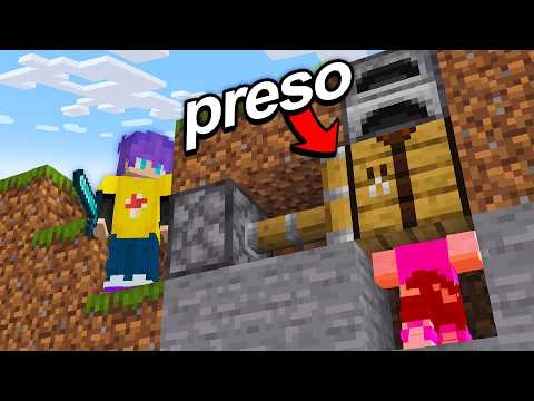 I CREATED THE WORST TRAPS TO KILL MY FRIENDS in Minecraft