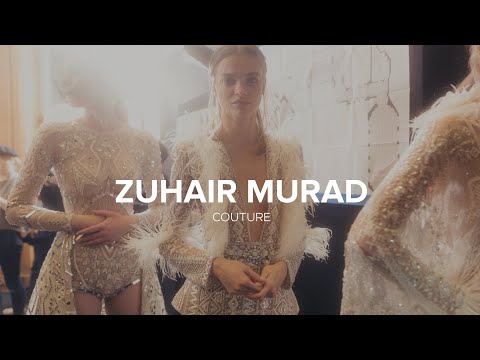 ZUHAIR MURAD Spring-Summer 2018 Couture Show