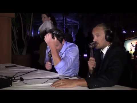 Squash TV Funny : El Gouna 2014 Closing Ceremony