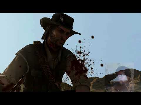 Red Dead Redemption Remastered PS4 Version Part 79