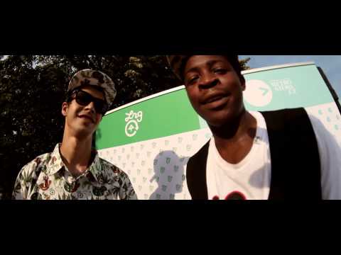 Helder Lima and Marek Zaprazny for Metrostore.cz