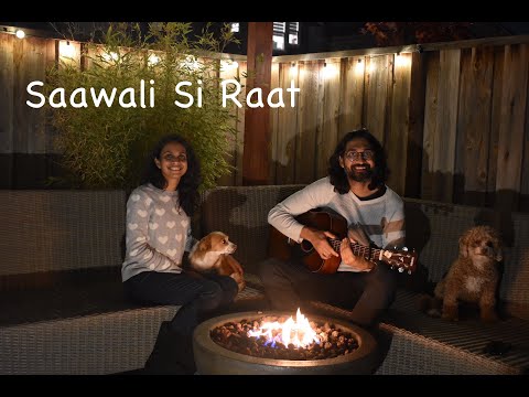 Saawali Si Raat | Patio Jamm | Arijit Singh