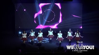 「Skirt, Hirari –พลิ้ว–」from BNK48 We Wish You! A Merry Christmas –Fan Meet– / BNK48