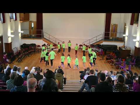 NYSO Sinfonietta 2023 Easter Workshop