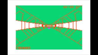 Beyond the Cimeeon Moon for the TRS-80 CoCo