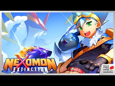 NEXOMON EXTINCTION Review