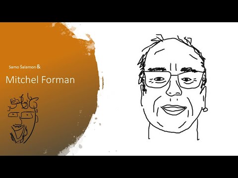 Dr. Jazz Talks #318: Samo Šalamon & Mitchel Forman interview