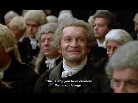 La Révolution Française (1989) Part 1 ENG SUB Upscaled & Improved