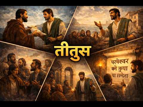 Hunger For God : 632 || Titus 3  || 15 February 2026 || #apostleabhishekmittal