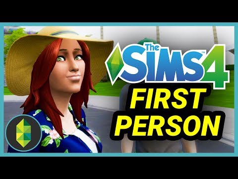 sims 4 first person button sims 4 first person button