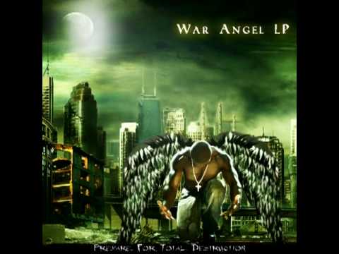 03. OK, Alright - 50 Cent [War Angel LP]