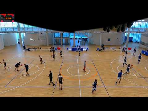 FIP MEN BASKETBALL: BOCCONI - MIGAMES