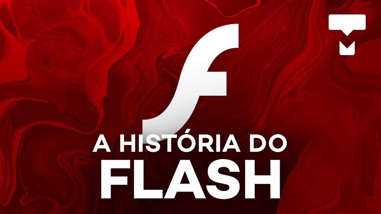 A história do Flash – História da Tecnologia