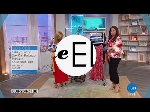 HSN | Slinky Brand Fashions 03.25.2018 - 06 PM