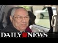 Colin Powell Calls Donald Trump A 'National Disgrace' In Leaked Emails