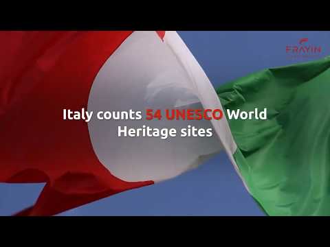 Why Italy got a new UNESCO Site? Check out IVREA City