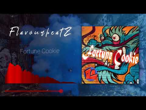 FlavourbeatZ - Fortune Cookie  [Rap Trap Instrumental]