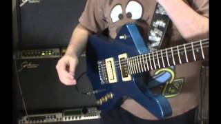 Video thumbnail for 1982 Ibanez Iceman II IC50 Guitar Review With Scott Grove by Groovy Music Lessons