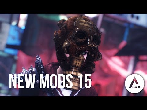 5 Brand New Console Mods 15 - Fallout 4 (PS4/XB1/PC)