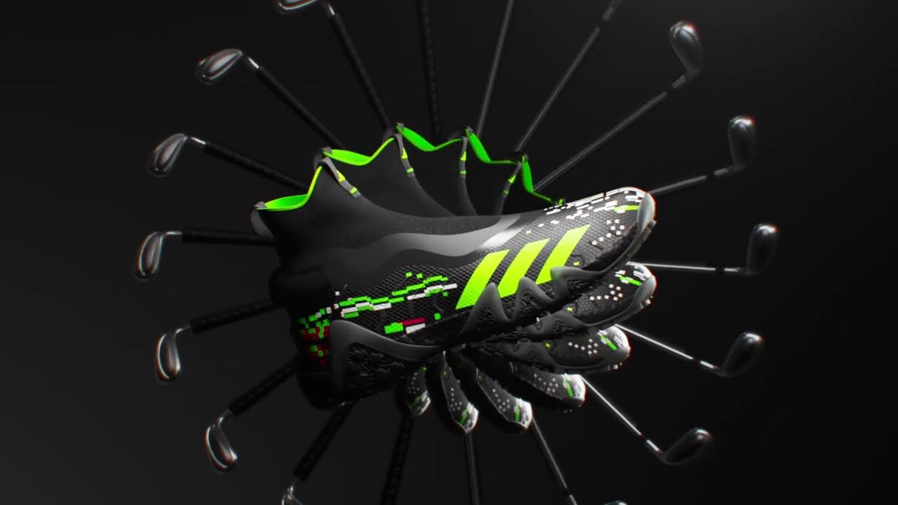 Discover the Dark Secrets of Adidas CODECHAOS LACELSS in Maxon Cinema 4D | After Effects