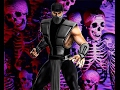 Ultimate Mortal Kombat 3 Arcade Human Smoke Gameplay Playthrough 720p 60fps
