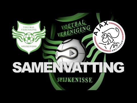 Samenvatting Spijkenisse - Ajax