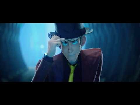 Lupin III: The First (2020) Official Trailer