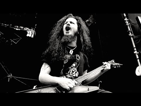 DIMEBAG DARRELL's 29 Greatest Guitar Techniques!