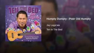 Humpty Dumpty - Poor Old Humpty