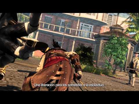 Assassin's Creed Liberation HD - Justice for All [ES]